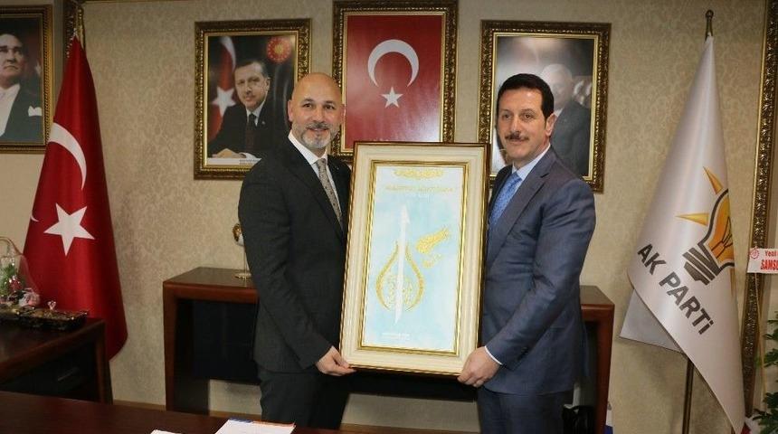 Karaduman: &ldquo;hedeflerimize Emin Adımlarla İlerleyeceğiz&rdquo;