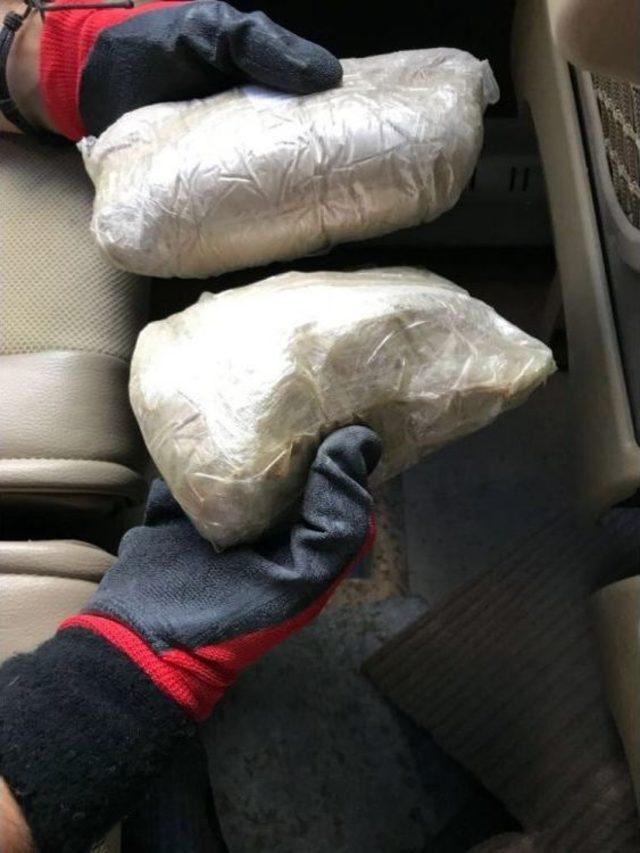 Van’da 22 Kilo 342 Gram Eroin Ele Geçirildi