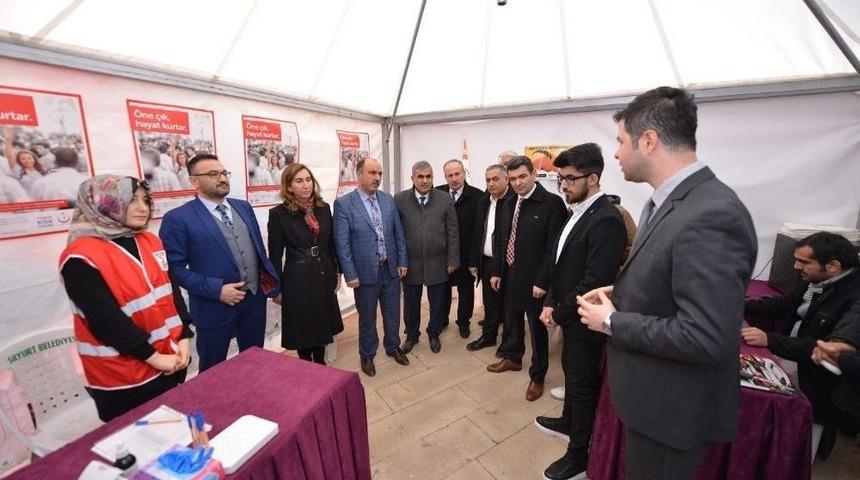 Yeşilyurt’tan Lösemi Hastaları İçin Farkındalık Etkinliği