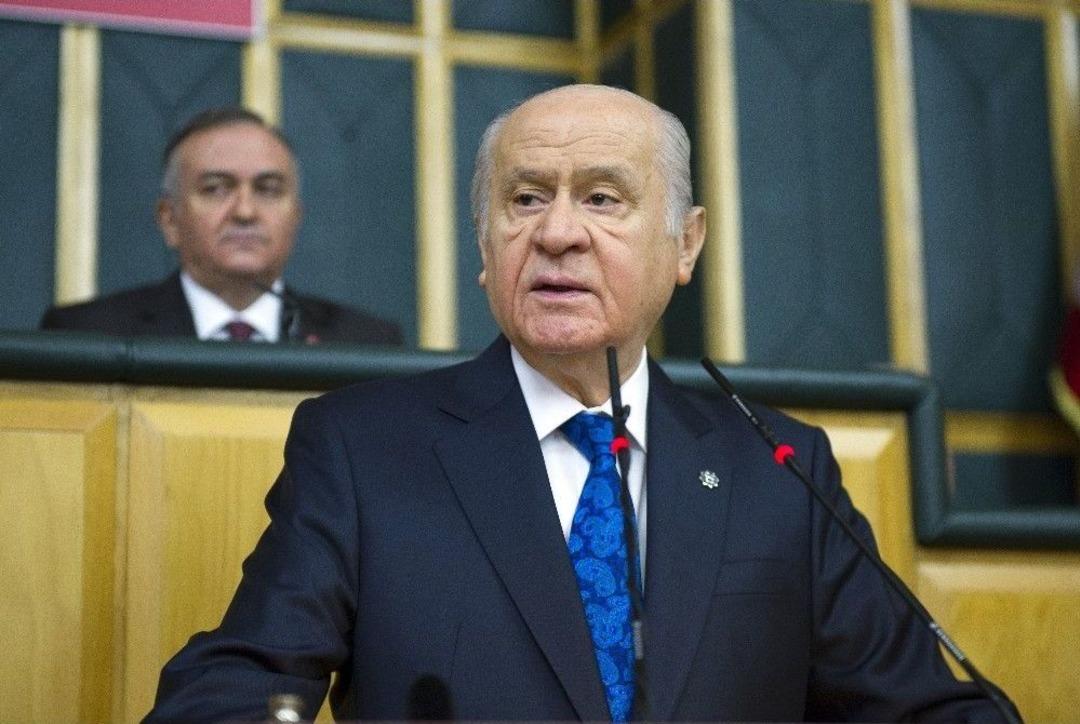 Bah&ccedil;eli: "peşmerge Başı Kabusla Tanışacak Israr Ve İnadı S&uuml;r&uuml;rse Belasını Muhakkak Bulacaktır"