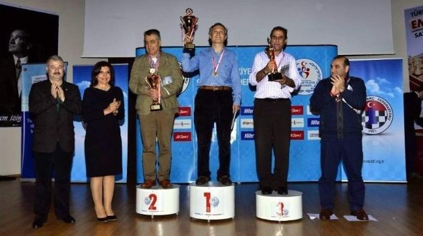 Aydın’ın Emektar Sporcusu Türkiye 3’üncüsü Oldu