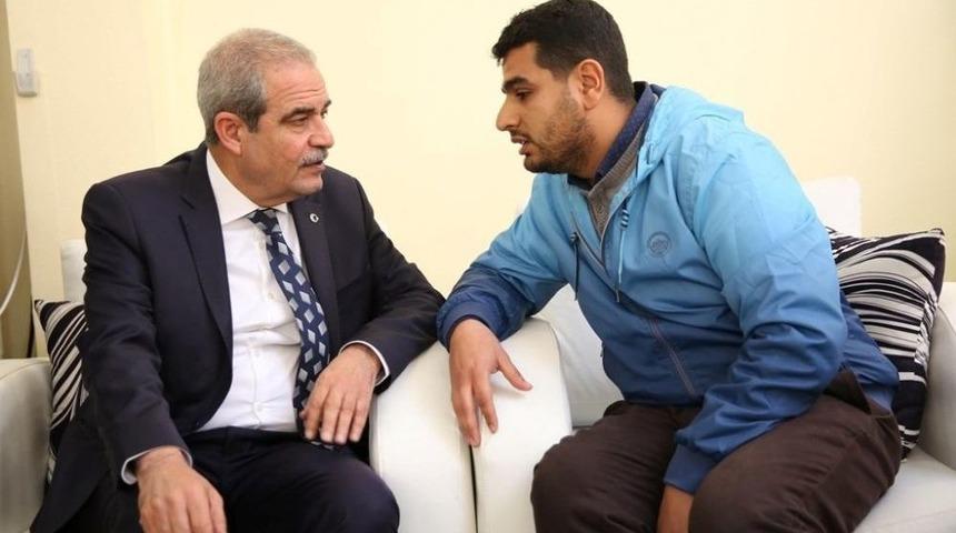 Belediye Başkanı Fevzi Demirkol, Vatandaşları Dinledi