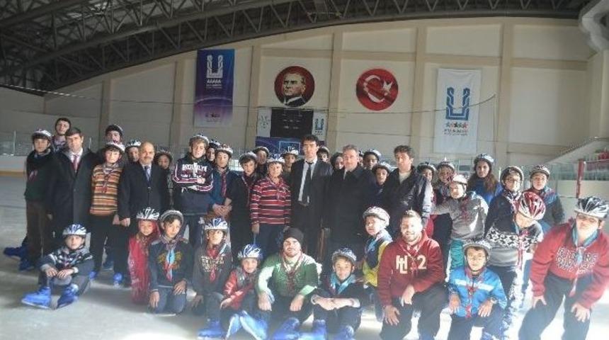 Kartallı &Ouml;ğrencilerden Erzurum&rsquo;a Kocaman Teşekk&uuml;r