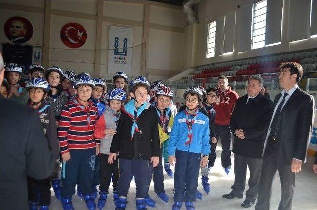 Kartallı Öğrencilerden Erzurum’a Kocaman Teşekkür