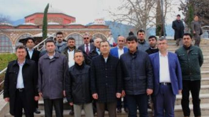 Masidap’tan Zeytin Dalı Operasyonu’na Destek