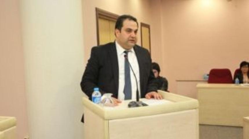 Mhp&rsquo;li Meclis &Uuml;yesi Karatay: "seyhan&rsquo;da Taşeronlaşmayı Kaldıralım"