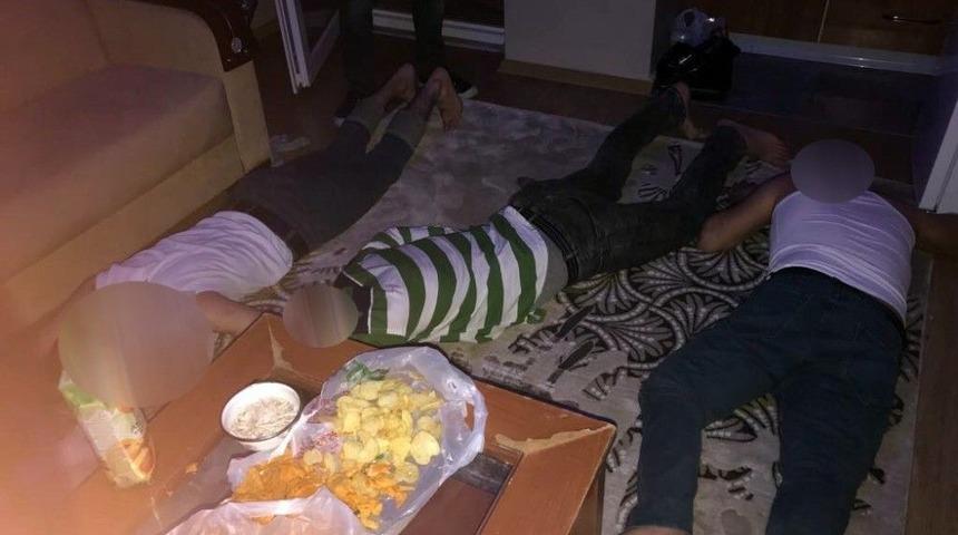 Batman&rsquo;da Ka&ccedil;ırılan Bir Kişi Operasyonla Kurtarıldı