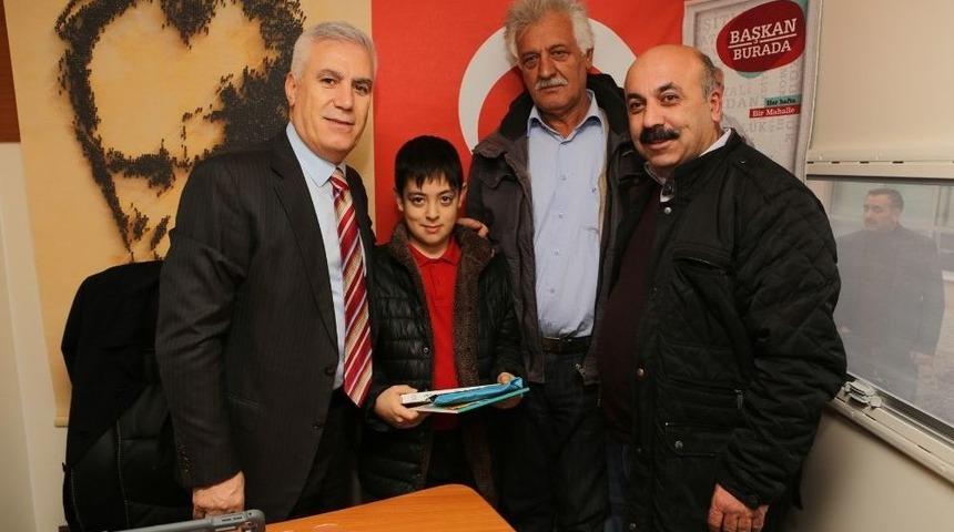 Bozbey: "ayvalıdere Doğal Haliyle Geleceğe Taşınmalı"