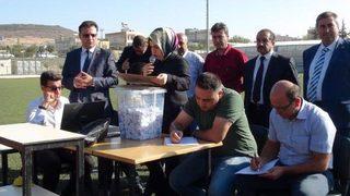 Kilis'te 183 Kişilik Işe 4 Bin Başvuru