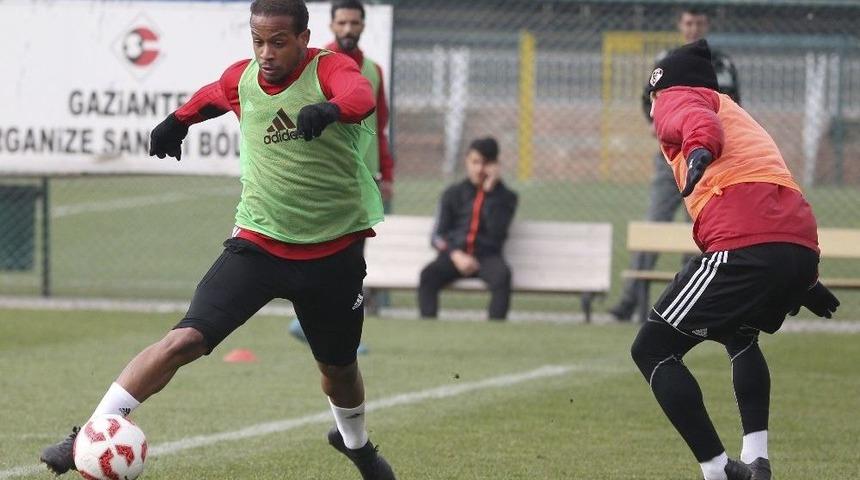 Gazişehir Fk, Boluspor Ma&ccedil;ı Hazırlıklarını Tamamladı