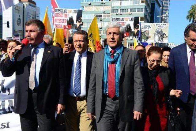 Yürüyüşte Polis Müdahalesiyle Yaralanan Güven Boğa'ya Dava Açıldı