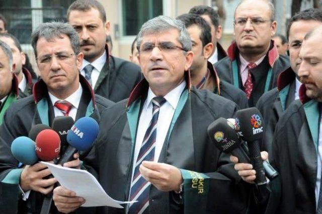 Diyarbakır Baro Başkan: Demokratik Hakkını Kullanan Kişi Fuhuş Yapanla Aynı Hükümlere Tabii Olacak