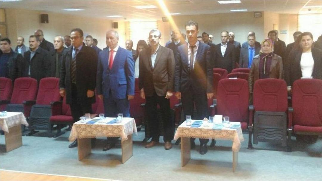 Nurdağı&rsquo;nda Kabul Edilen Sodes Projeleri Tanıtıldı.