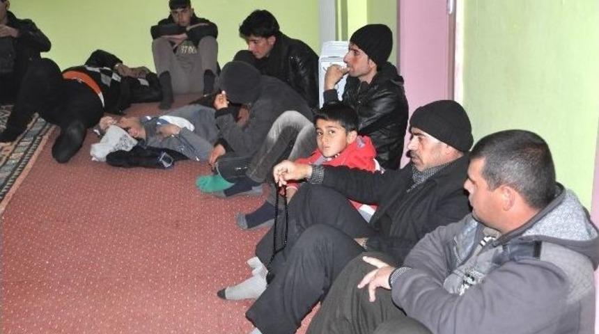 T&uuml;rkmen M&uuml;lteciler Ak&ccedil;akale&rsquo;de