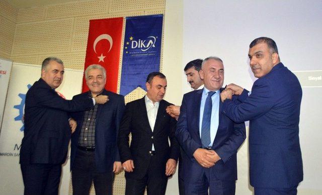 Mardin Sektörün Liderlerini Ağırlıyor