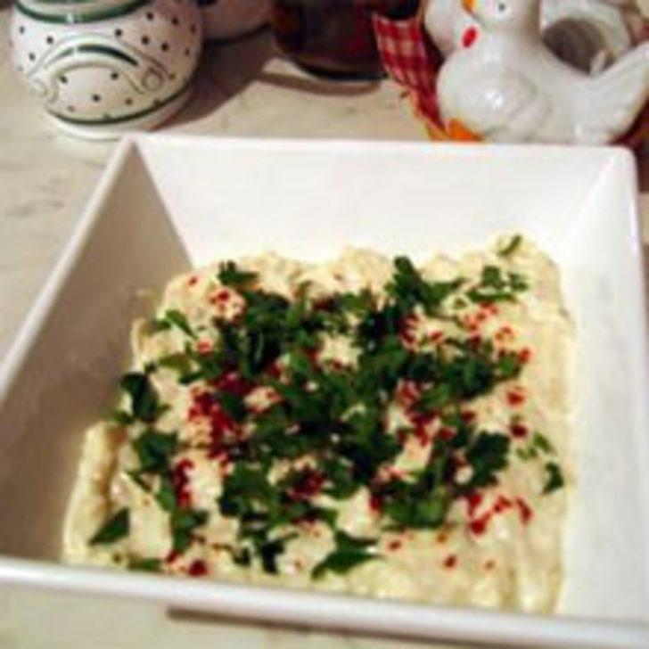 Mayonezli Kereviz Salatası