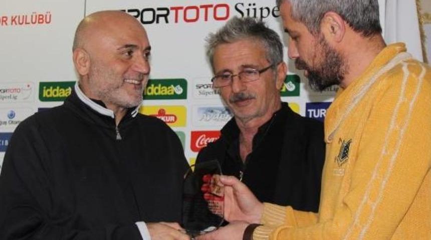 &Ccedil;aykur Rizespor: "beşiktaş'a Karşı Minimum Hatayla Oynamalıyız"