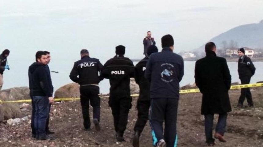 Ordu'da Denizde Kadın Cesedi Bulundu