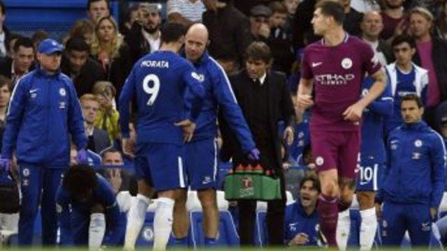 Chelsea’ye Morata’dan Kötü Haber