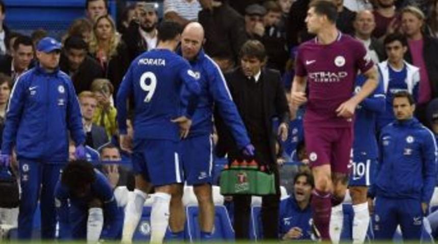 Chelsea&rsquo;ye Morata&rsquo;dan K&ouml;t&uuml; Haber
