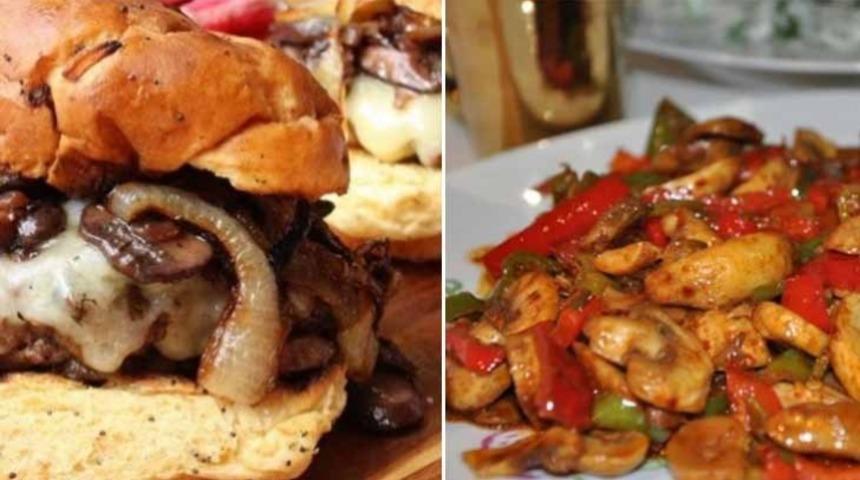 Yemeklerin Lezzetini İkiye Katlayan Mantarla Hazırlanmış 11 Tarif