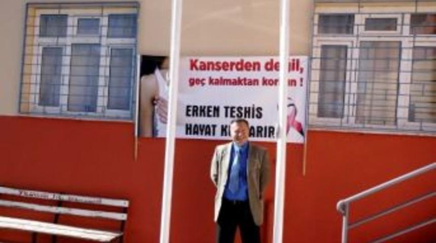 Kanserde Erken Teşhis Hayat Kurtarıyor