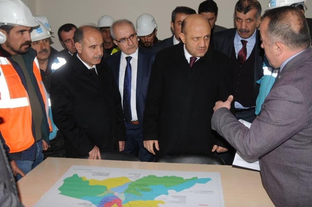 Başbakan Yardımcısı Işık Şırnak&rsquo;ta