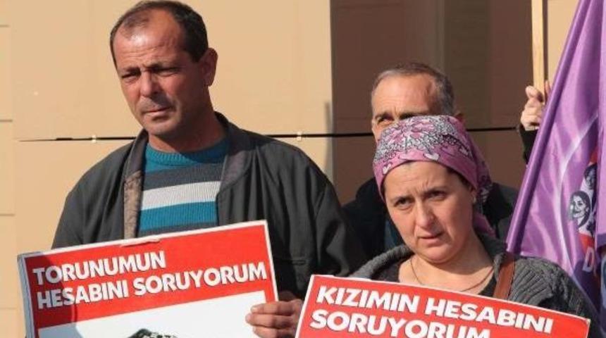 Hamile Eşini &Ouml;ld&uuml;rmekle Su&ccedil;lanan Kocanın Tahliye Talebi Reddedildi