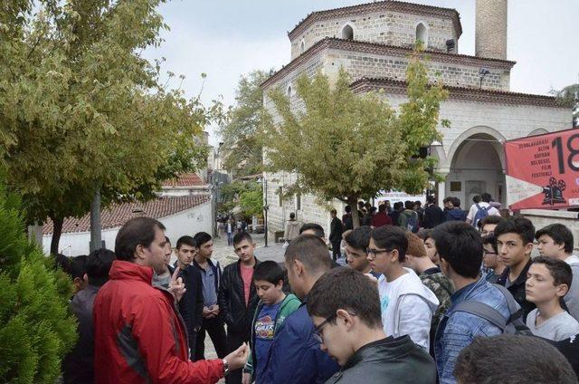 Gençler Amasra Ve Safranbolu’yu Gezdi