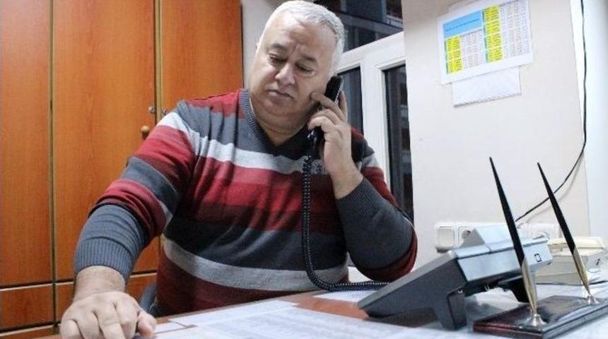 "alo 159" Hattı 24 Saat Boyunca Hizmet Veriyor