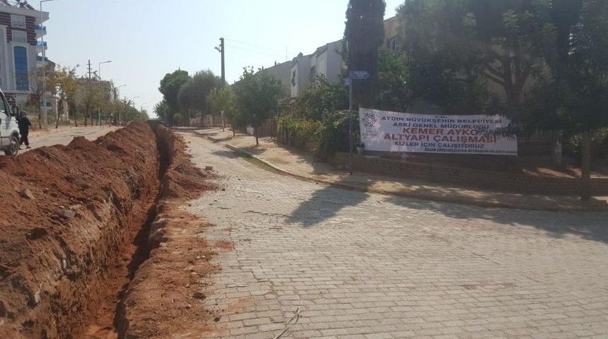 Aski, Efeler&rsquo;de Hız Kesmiyor