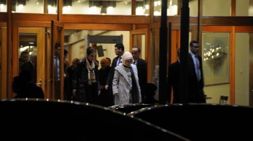 Cumhurbaşkanı Erdoğan İstanbul&rsquo;A Geldi