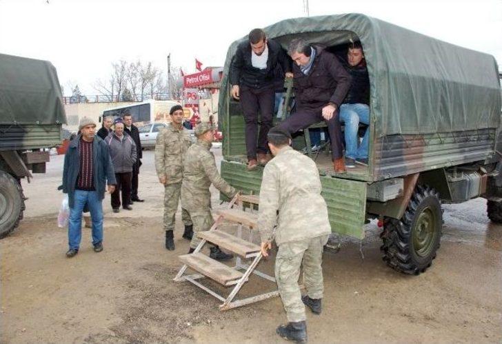 Edirne’deki Sel Felaketi İçin Tsk Seferber Oldu G3