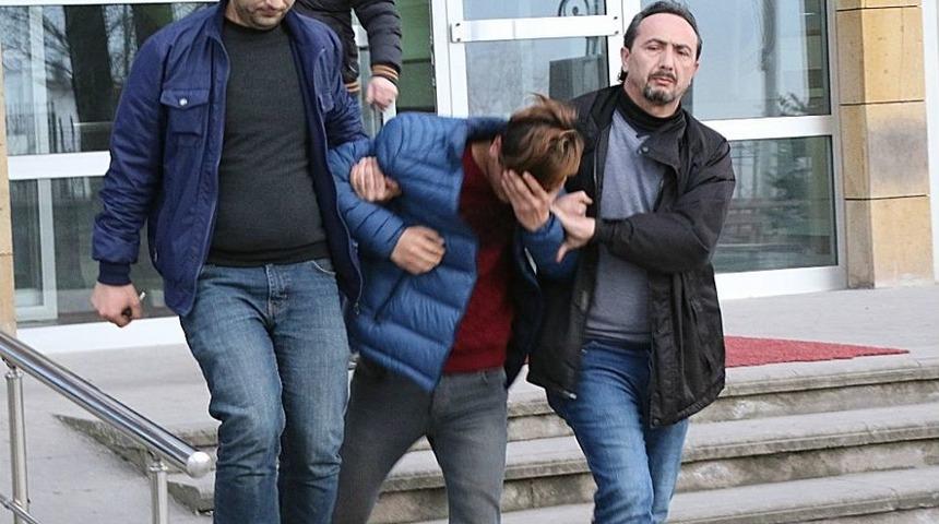 İşlediği Cinayeti 3 G&uuml;n Sonra İtiraf Etti