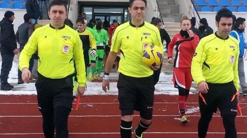 Ağrı Birlik Spor Yoluna Namağlup Devam Ediyor