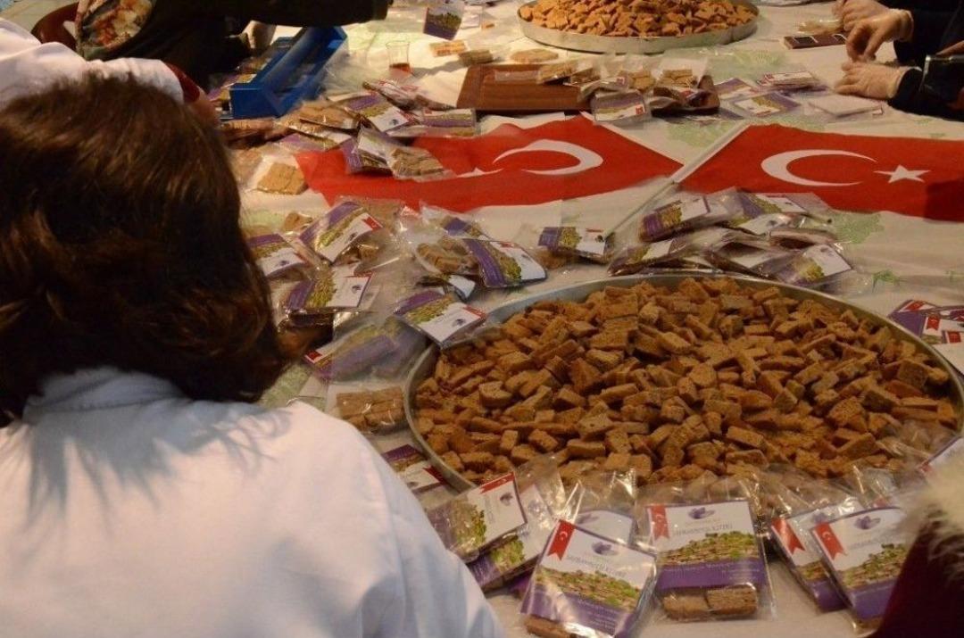 Safranbolu Belediyesinden Mehmet&ccedil;iğe &ldquo;safranbolu Kıtırı&rsquo;