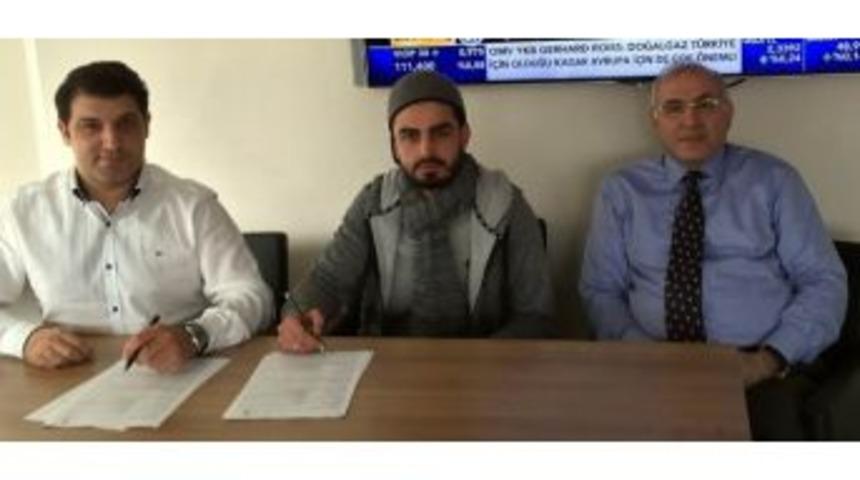 Serdar Eylik Şanlıurfaspor&rsquo;da