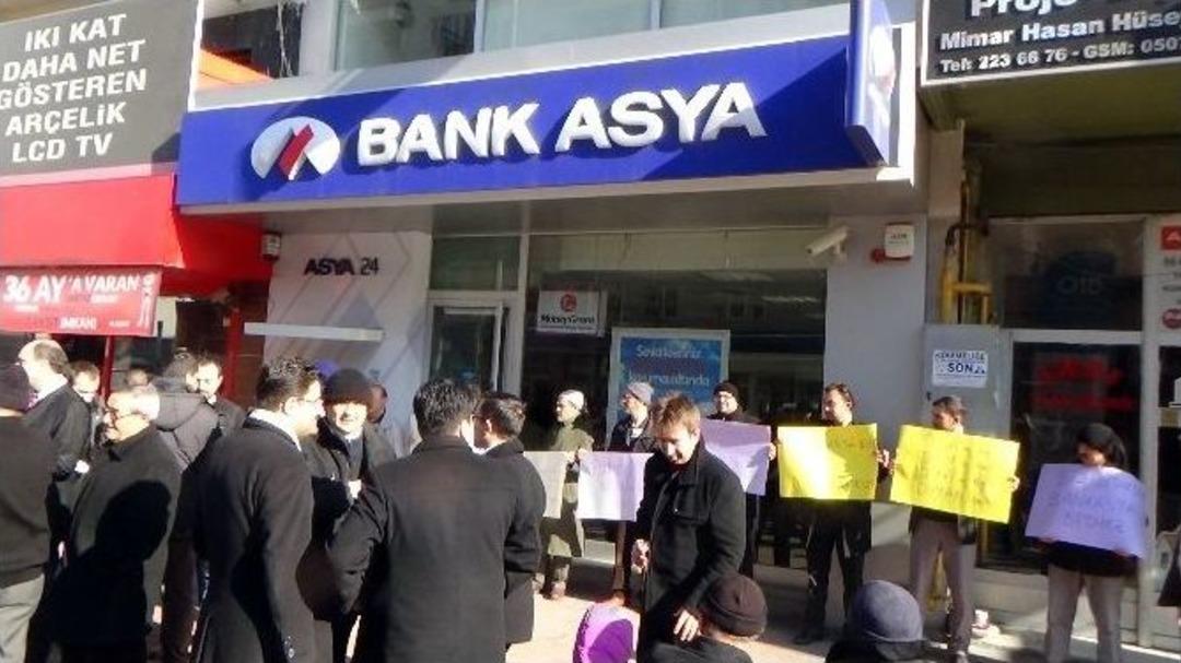 Bank Asya&rsquo;nın Y&uuml;zde 63&rsquo;&uuml;n&uuml;n Tmsf&rsquo;ye Devredilmesi