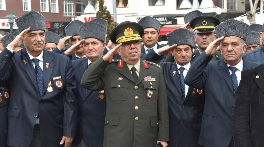 Çorlu’da Stk’lardan Afrin Operasyonuna Destek