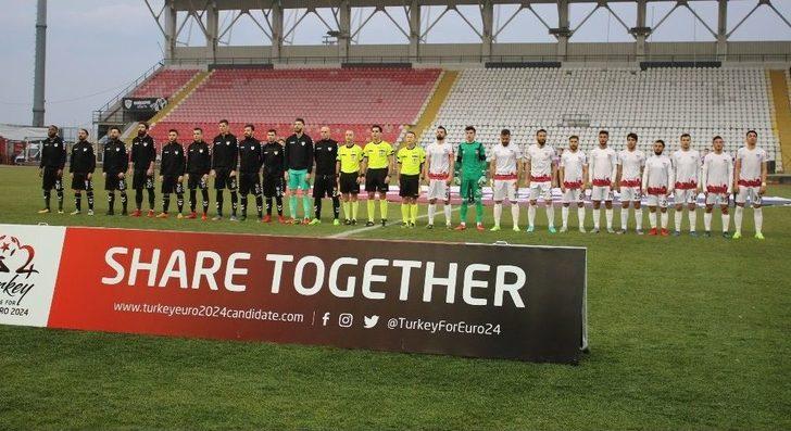 Spor Toto 1. Lig: G.manisaspor: 3 - Gaziantepspor: 1 G2