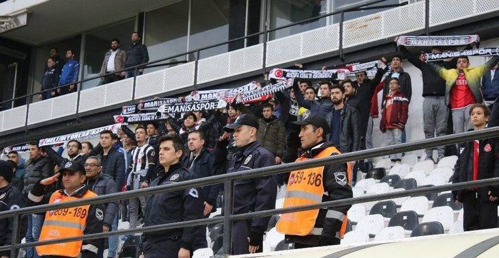 Spor Toto 1. Lig: G.manisaspor: 3 - Gaziantepspor: 1 G3