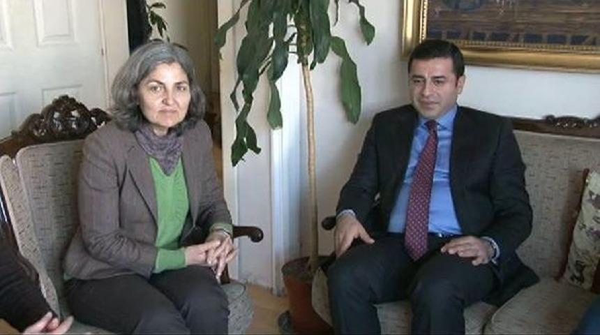 Demirtaş A&ccedil;ıkladı; En Kalabalık Heyet İmralı'da