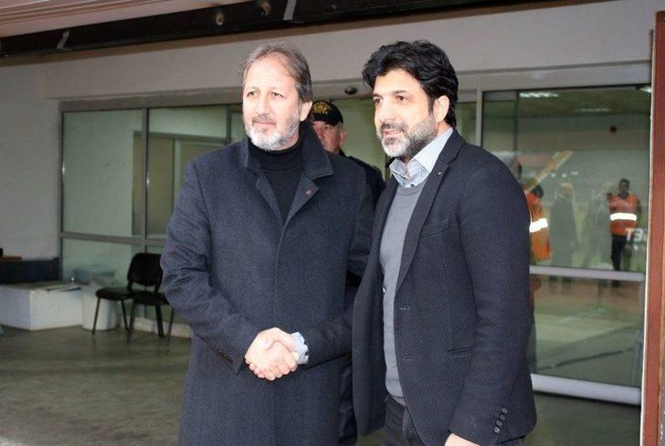 Spor Toto 1. Lig: G.manisaspor: 3 - Gaziantepspor: 1 G4