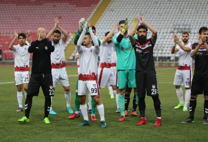 Spor Toto 1. Lig: G.manisaspor: 3 - Gaziantepspor: 1 G5