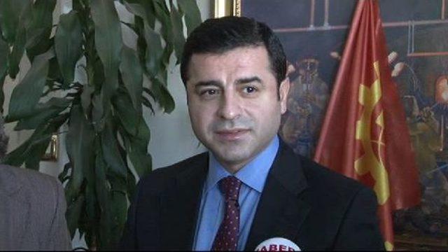 Demirtaş Açıkladı; En Kalabalık Heyet İmralı'da