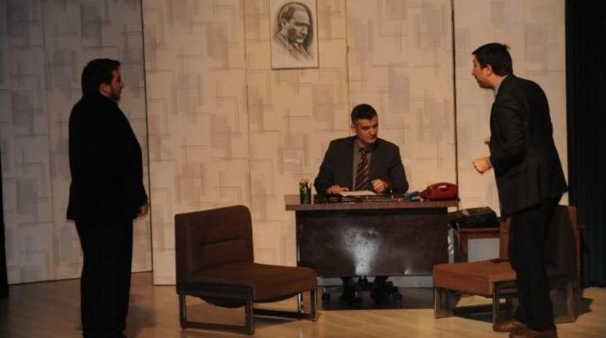 &ldquo;bir Şubat Evi&rdquo; İlgiyle İzlendi