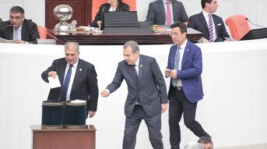 Muammer G&uuml;ler "y&uuml;ce Divan"a Gitmiyor