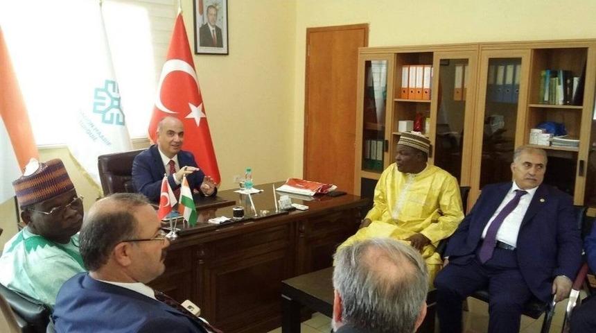 Delig&ouml;z&rsquo;den Nijer &Ccedil;ıkarması