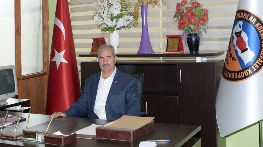 Başkan Hüseyin Koç Güven Tazeledi