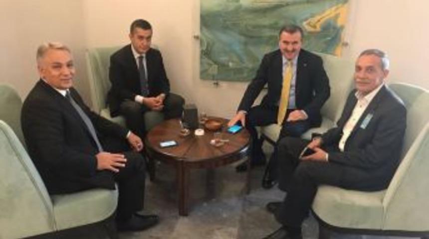 G&ouml;lbaşı İl&ccedil;esine 300 Kişilik Kyk Yurdu Ve Gen&ccedil;lik Merkezi Yapılacak